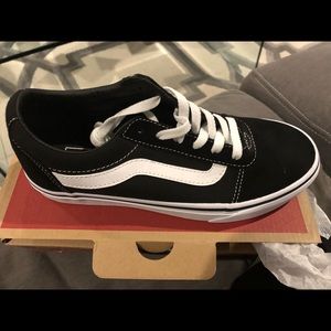 Brand New is Box Vans
